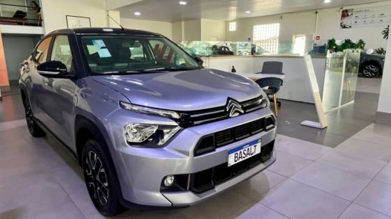 CITROËN BASALT 1.0 TURBO 200 FLEX SHINE CVT CITROËN BASALT 1.0 TURBO 200 FLEX SHINE CVT